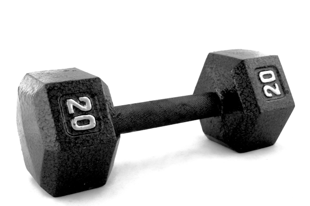 Picture Of Dumbbell
